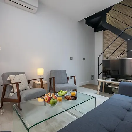 Green-apartments Plaza Del Salvador 公寓 *