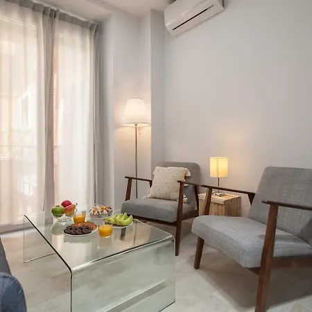 公寓 Green-apartments Plaza Del Salvador 塞维利亚