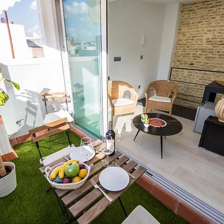 Green-apartments Plaza Del Salvador 公寓 *