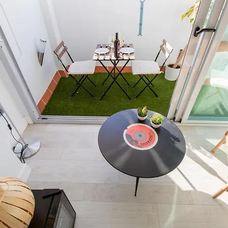 Green-apartments Plaza Del Salvador * 塞维利亚
