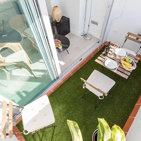 Green-apartments Plaza Del Salvador 塞维利亚