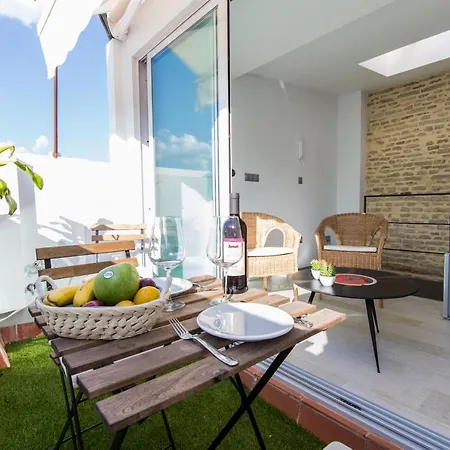 Apartmán Green-apartments Plaza Del Salvador *